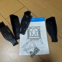 ※説明文必読　暖炉型　電気ヒーター
の画像