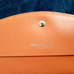 COMME CA DU MODE レディース長財布　中古品の画像