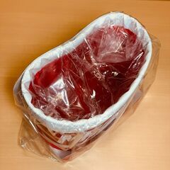 MFゴースト 布製ダストボックス ・ごみ箱の画像