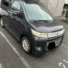 ワゴンRスティングレー
