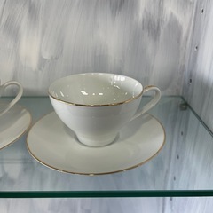 コーヒーカップ5点セットの画像