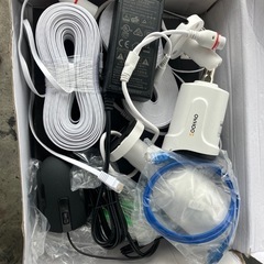 取り引き中！監視カメラの画像