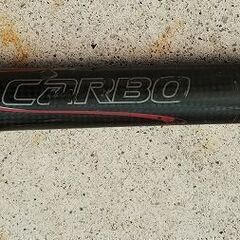 カーボンのシートポスト　TIOGA　25.2mmの画像