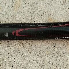 カーボンのシートポスト　TIOGA　25.2mm
