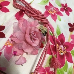 浴衣フルセットAAA伊藤千晃コラボの画像