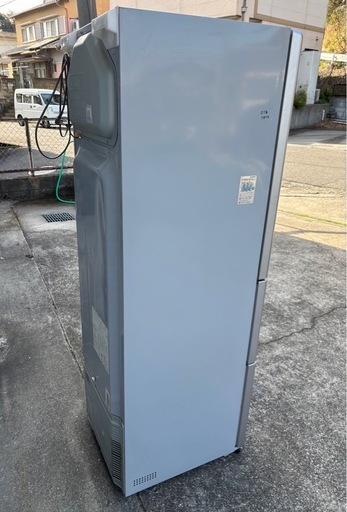 【美品】★冷蔵庫★日立★製氷機能付き3ドア★2013年★R-S300DMV★
