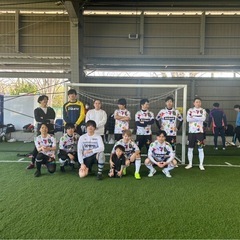 大会に向けてメンバー募集、対戦相手募集⚽️⚽️