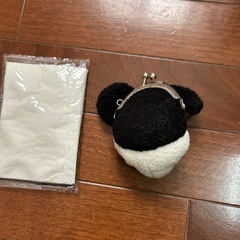 ミッキー小物入れの画像