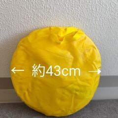 たぶん新品  ポップアップテント 1人用