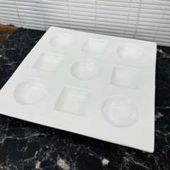 【激安】9連プレート