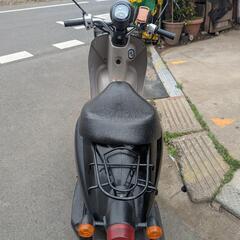 難アリ　HONDA　TODAY F AF67 原付バイク🙃49cc