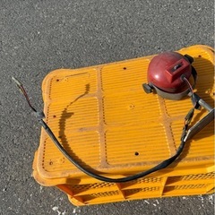 農機具　パーツ　部品　作業灯　ライト　管理機　耕運機　テーラー　の画像