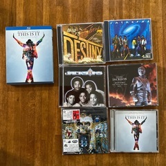 DVD CD    Michael Jackson マイケルジャクソン　 の画像