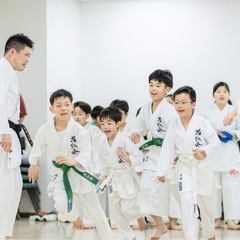 【市原市五井】空手道教室特別体験会【道衣プレゼント】の画像