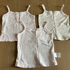 80センチ　肌着　ベビーの画像