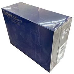 AquaBank KENCOS 2-S ケンコス 2 スターターキット メタリックシルバー ポータブル式水素ガス吸引具 未開封品の画像