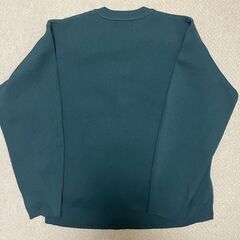EMMA CLOTHES ドロップショルダールーズニットカーディガンの画像