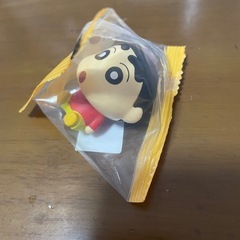 【決まりました】クレヨンしんちゃん プチッとすわりマス 新品未使用