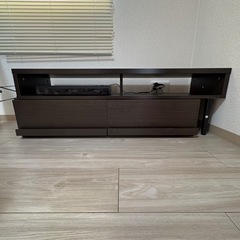 ニトリ 伸長式テレビ台