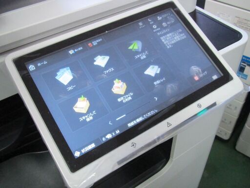 ◆CANON カラー複合機 IR-ADV DX C3826F 動作良好◆