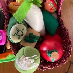 おままごとセットの画像