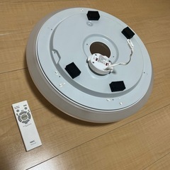 NECシーリングライト 8畳用　HLDZ08600