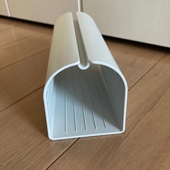 ★無印良品　カーペットクリーナー　ケースのみ　コロコロ★の画像