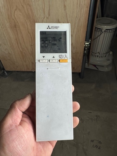 【完売御礼】?️三菱電機エアコン8畳用?️