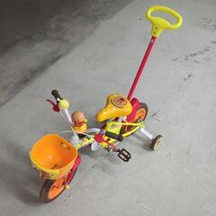 自転車　 アンパンマン 子供　　ジョイパレット 12インチ