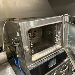 【FUJIMAK】スチームコンベクションの画像