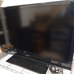 2012年製シャープAQUOS　説明書　リモコン付き　まだ使えます！！