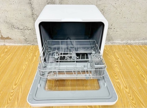 2022年 MAXZEN マクスゼンマクスゼン 食器洗い乾燥機 JDW03BS01  