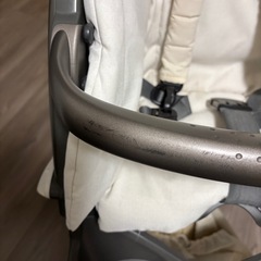 Stokkeストッケ エクスプローリー　ベビーカーの画像