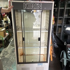 決定済み　業務用冷蔵庫　KIRIN