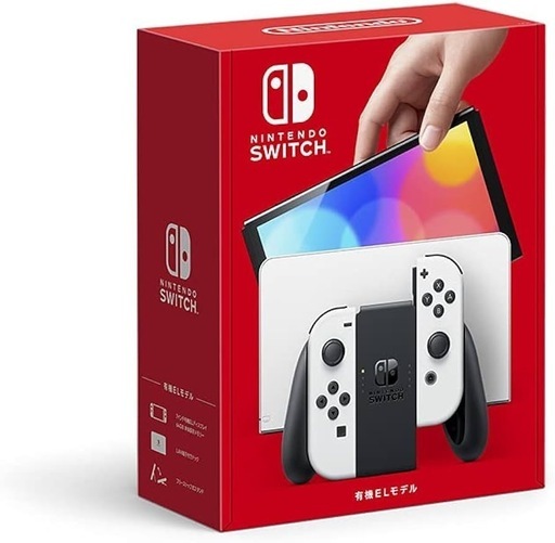 任天堂Switch有機EL！！値下げ交渉可能！