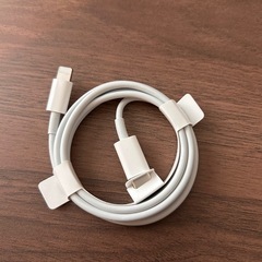 新品✨iPhoneケーブルLightning-typeC  