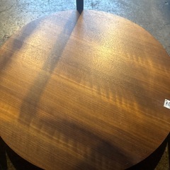 ACTUS/サイドテーブル/美品の画像