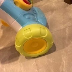 ベビーウォーカー　手押し車の画像