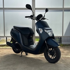 ★高年式低走行★ ホンダ ダンク AF78 4サイクル インジェクション アイドリングストップ機能付 の画像