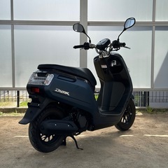 ★高年式低走行★ ホンダ ダンク AF78 4サイクル インジェクション アイドリングストップ機能付 の画像