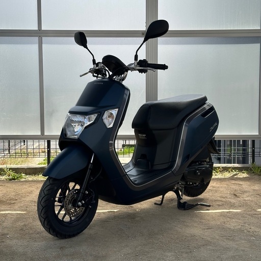 ★高年式低走行★ ホンダ ダンク AF78 4サイクル インジェクション アイドリングストップ機能付