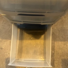 収納ケース/衣類収納/美品の画像