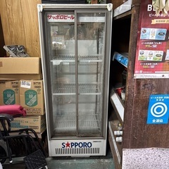 決定済み　サッポロ　業務用冷蔵庫