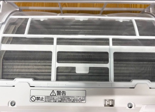 2021年 アイリスオーヤマ IHR-2204G ルームエアコン 冷房・暖房兼用 2.2kw