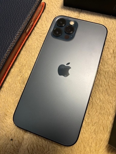 ★美品　iPhone12 pro 128gb