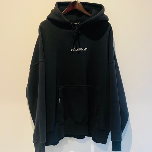 美品 GOODDIEYOUNG by andchill えびす パーカー XL