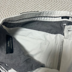 ZARA MAN スキニージーンズ　コットンの画像