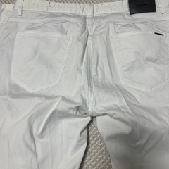 ZARA MAN スキニージーンズ　コットンの画像