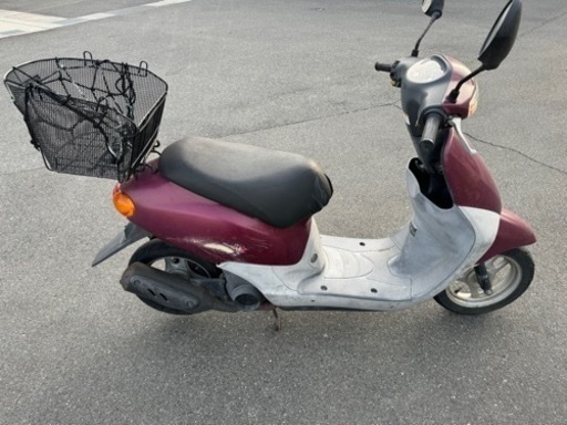 ディオフィット 不動ジャンク 部品取りや再生に！引き取りでお願いいたします。