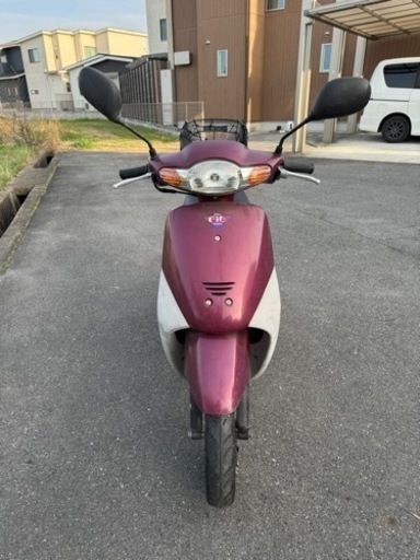 ディオフィット 不動ジャンク 部品取りや再生に！引き取りでお願いいたします。